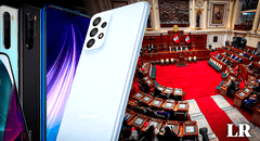Congreso comprará 130 celulares por S/ 177.000 para que legisladores marquen asistencia y voten
