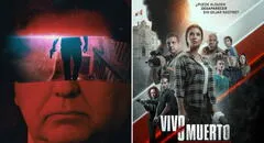 'Vivo o muerto' lanzó afiche oficial: ¿cuándo se estrena la película sobre la muerte de Alan García?