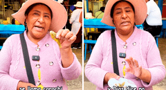 Peruana revela cómo comer carachi y cuál es el mito de este pescado: ¿se empieza por la cabeza o la cola?