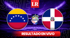 Resultado FINAL Serie del Caribe 2024 EN VIVO: ¿a que hora y dónde ver Venezuela vs. Dominicana HOY, 9 de febrero?
