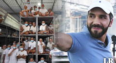 El Salvador comienza juicio masivo para procesar a casi 500 pandilleros de la Mara Salvatrucha