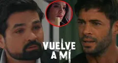 ‘Vuelve a mí’, capítulo 87 por Telemundo: hora, canal y dónde ver online la novela con William Levy