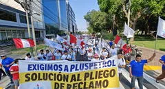Trabajadores de Pluspetrol Perú evalúan iniciar huelga por estancamiento en negociaciones con la empresa