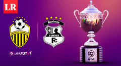 Deportivo Táchira vs. Zamora EN VIVO por la Liga FutVe 2024: horarios y canales para VER el juego