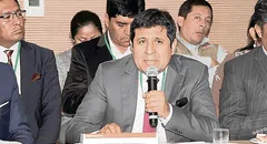 ‘Los intocables de la corrupción’: piden prisión preventiva para exfuncionarios de Provías Descentralizado