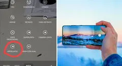 ¿Para qué sirve la función 'hiperlapso' que algunos celulares tienen en sus cámaras?