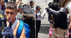 Arequipa: 4 extranjeros serán expulsados del país por situación migratoria irregular