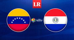 Venezuela cae derrotado 2-0 ante Paraguay y se les escapa el cupo para París 2024