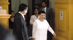 Martha Moyano sí pidió salida de Rafael Vela y José Domingo Pérez a Patricia Benavides