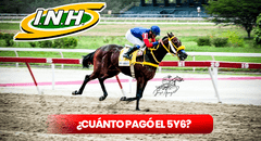 ¿Cuánto pagó el 5y6 de HOY en La Rinconada? Mira AQUÍ los dividendos oficiales EN VIVO del 11 de febrero