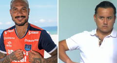 Paolo Guerrero podría no llegar César Vallejo a pesar de que fue anunciado, según Lostaunau