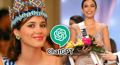 Ella es la miss peruana más reconocida en el extranjero, según la IA: no es Maju Mantilla ni Janick Maceta