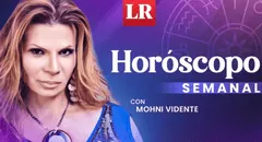 Mhoni Vidente y su horóscopo semanal del 12 al 18 de febrero para todos los signos del zodiaco