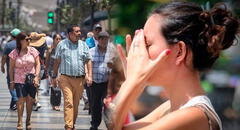 Senamhi alerta nivel de radiación extrema en Lima Metropolitana por ola de calor
