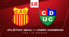 Atlético Grau vs. Unión Comercio: hora y canal del partido por el Torneo Apertura 2024