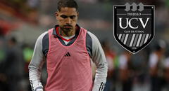 Guerrero buscará rescindir contrato con la UCV por temas personales, aseguró Lostaunau de ESPN