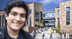 Peruano ingresó a 5 universidades de EE. UU., estudia 4 carreras e integra programa de la NASA: ¿cómo lo hizo?