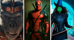 Super Bowl 2024: revelado el tráiler oficial de 'Deadpool 3', 'El planeta de los simios' y 'Wicked'