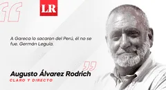 A ganar por las buenas o por las malas, por Augusto Álvarez Rodrich