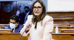 Colaborador eficaz complica situación de Magaly Ruíz ante Fiscalía por recorte de sueldos