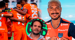 La postura de la César Vallejo tras conocer que Paolo Guerrero quiere romper contrato