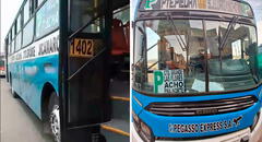 NUEVO bus une a SAN JUAN DE LURIGANCHO con PUENTE PIEDRA: ¿qué distritos recorre?