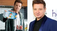 Jeremy Renner y sus movimientos peligrosos como Hawkeye en un divertido comercial