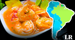 El país que prepara el ceviche con jugo de naranja: no es Chile ni México