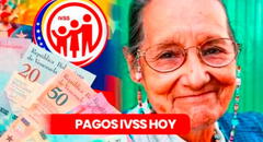 Pago Pensión IVSS HOY, 20 de febrero 2024: FECHA de depósito, MONTO y nuevos BENEFICIARIOS