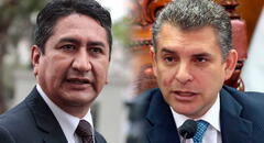 Vladimir Cerrón dice que sí hubo reunión en la que fiscal Vela habría buscado favorecer a Castillo