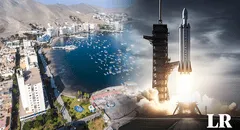 Perú construirá PUERTO ESPACIAL en Talara: ¿cuánto costará y cuáles son los beneficios del proyecto?