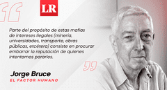 Roma no premia a traidores, por Jorge Bruce