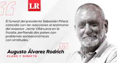 Los funerales de la patria grande, por Augusto Álvarez Rodrich