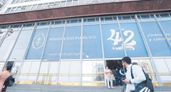 Autoridad Nacional de Control abrió investigaciones a fiscales tras testimonio de Jaime Villanueva
