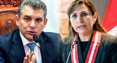 Relación entre Patricia Benavides y Rafael Vela se rompió en 2023 con extradición de Toledo