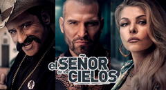 ‘El señor de los cielos 9’ reparto: ¿quién es quién en la nueva temporada de la novela de Telemundo?