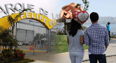 Parque de las Leyendas celebra San Valentín con romántico recorrido nocturno: ¿cuánto costará la entrada?