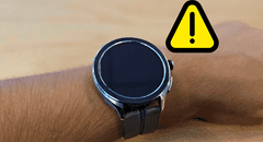 ¿La pantalla de tu smartwatch no enciende? Prueba estas combinaciones para reactivarla