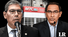 José Aguilar rechaza vínculo con Vizcarra: "No hubo confabulación (en contrato millonario)"