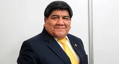 Rómulo Mucho Mamani es el nuevo titular del Ministerio de Energía y Minas