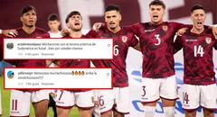 "Son potencia de Sudamérica": así reaccionan los hinchas tras condecoración de FVF a Vinotinto de futsal