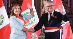 Juan Carlos Castro Vargas es el nuevo ministro de Ambiente en reemplazo de Albina Ruiz