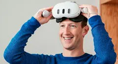 Mark Zuckerberg habla sobre las Apple Vision Pro: “Quest 3 es mejor producto y vale 7 veces menos”