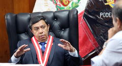 El 25% de las denuncias contra funcionarios públicos son por delito de colusión