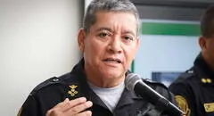 Jorge Angulo: Poder Judicial admite a trámite demanda para que regrese a cargo de comandante general