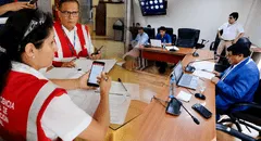 Comisión de Trabajo aprueba dictamen que incorpora a trabajadores CAS de Sunafil al régimen 728
