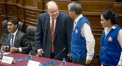 Rafael López Aliaga no renegociará con Rutas de Lima pese a pedido de la Defensoría