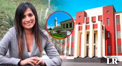 Carol Macavilca: vivió en Comas, ocupó primeros puestos en la UNI y ahora trabaja en SILICON VALLEY