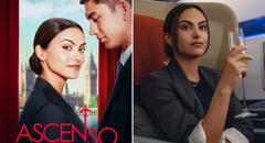 ‘Ascenso’ (2024), película completa en español latino: ¿dónde ver la cinta con Camila Mendes?