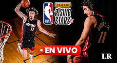NBA Rising Stars Game 2024: ¡el Team Jalem se proclamó campeón!